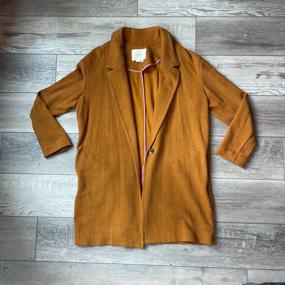 Anthropologie Trench